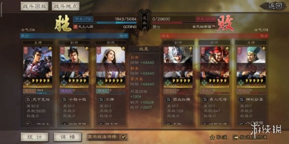 三国志战略版女将强力阵容推荐