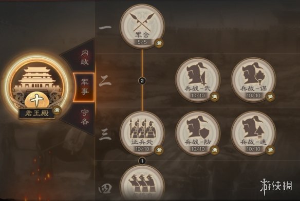 三国志战略版S3侠客军玩法攻略