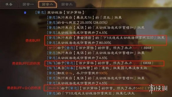 三国志战略版勇者得前给谁用