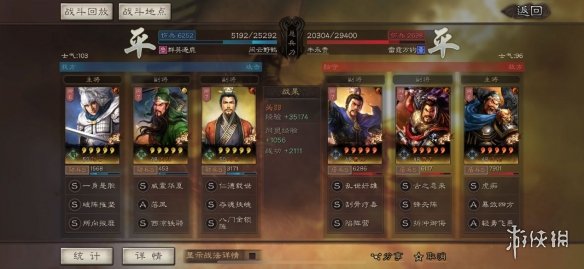 三国志战略版许褚战法搭配推荐