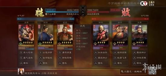 三国志战略版PK赛季开荒阵容分享