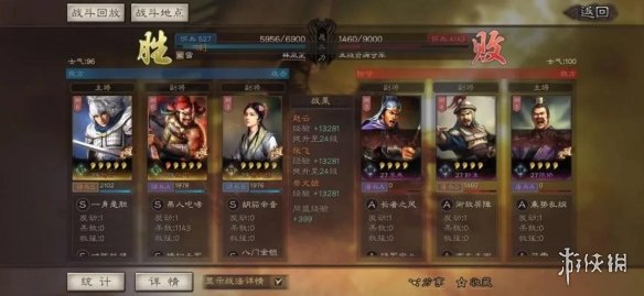 三国志战略版赵云张飞蔡文姬怎么样