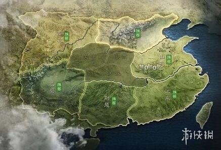 三国志战略版S4赛季起兵地推荐