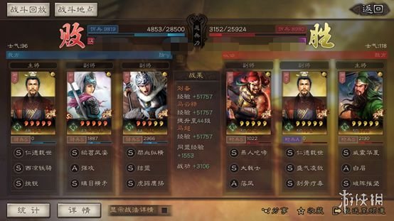 三国志战略版马云禄战法搭配