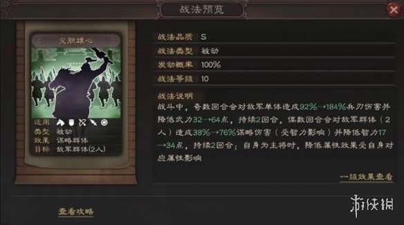 三国志战略版姜维怎么样