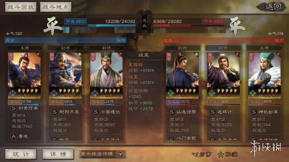 三国志战略版程昱魏骑阵容推荐