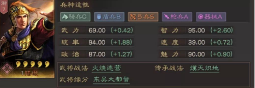 三国志战略版陆逊战法搭配攻略