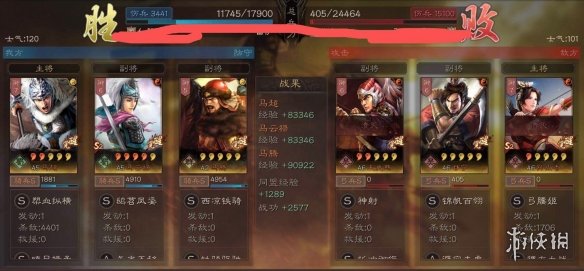 三国志战略版西凉霸雄怎么样配战法