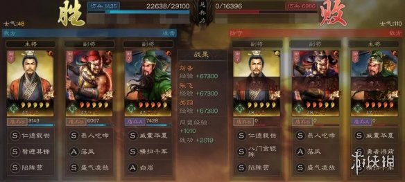 三国志战略版暂避其锋给谁用