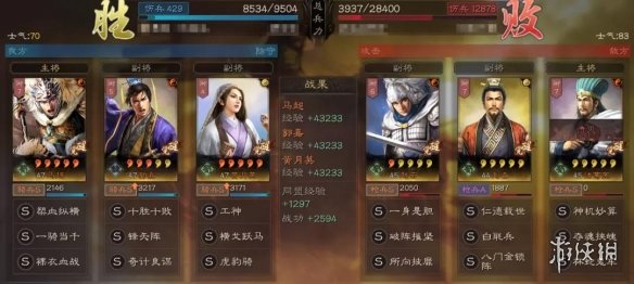 三国志战略版马超最强战法阵容