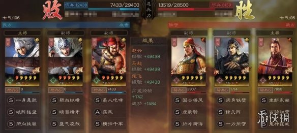 三国志战略版马超最强战法阵容