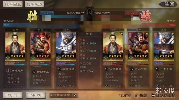 三国志战略版杯蛇鬼车适合谁