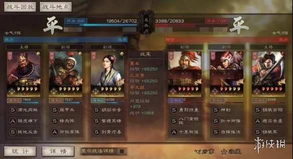 三国志战略版董卓群盾怎么样