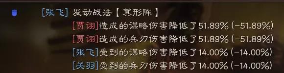 三国志战略版S5箕形阵搭配