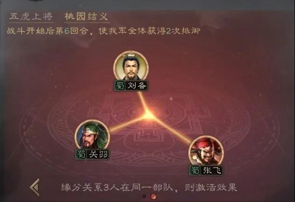 三国志战略版关羽攻略