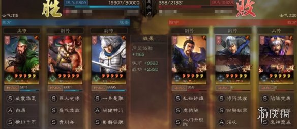 三国志战略版青州兵怎么样