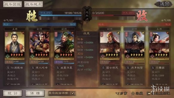 三国志战略版桃园箕形阵怎么玩