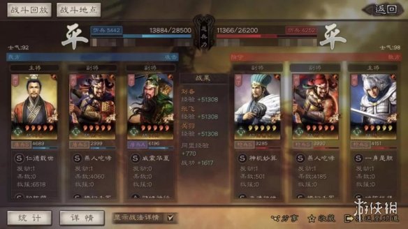 三国志战略版桃园箕形阵怎么玩