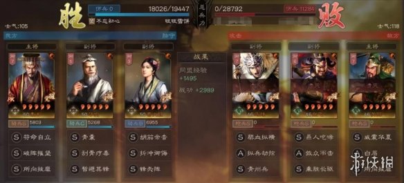 三国志战略版袁术华佗蔡文姬怎么样