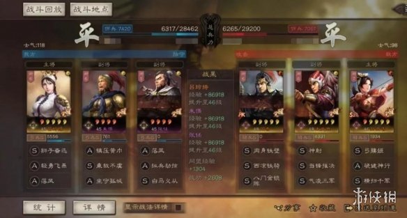 三国志战略版吕玲绮黑科技阵容