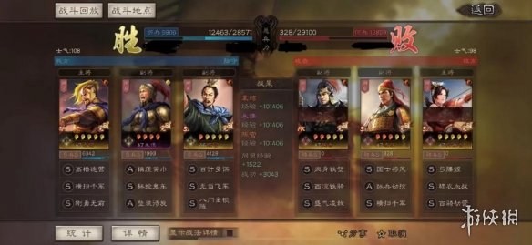 三国志战略版SP袁绍阵容推荐