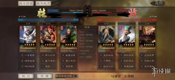 三国志战略版箕形阵五虎枪怎么样