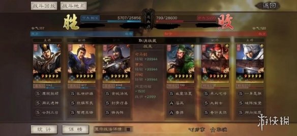 三国志战略版郝昭搭配推荐