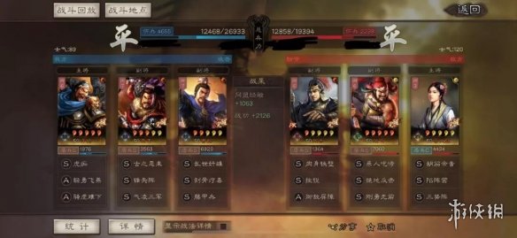 三国志战略版绝地反击适合谁用