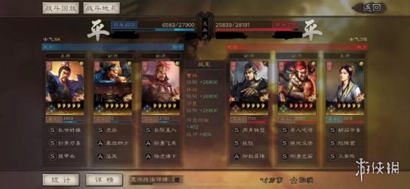 三国志战略版绝地反击适合谁用