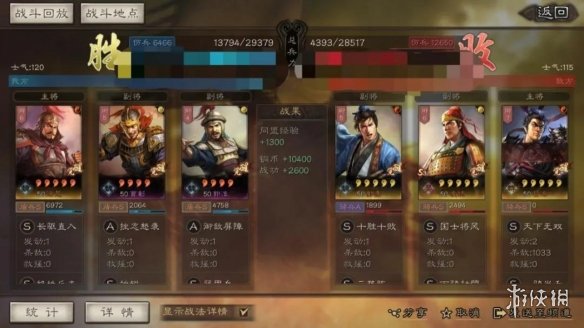 三国志战略版徐晃骑虎盾阵容推荐