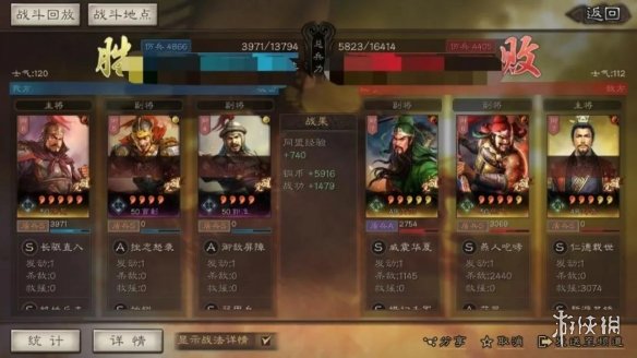 三国志战略版徐晃骑虎盾阵容推荐