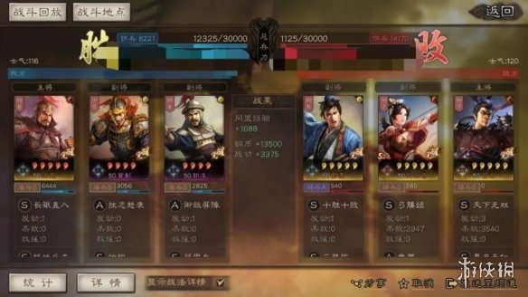 三国志战略版徐晃骑虎盾阵容推荐