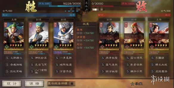 三国志战略版天水弓战法技能兵书搭配