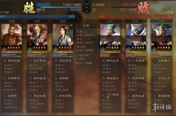 三国志战略版武锋阵程普怎么玩