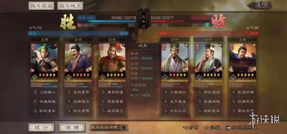 三国志战略版沮授程普弓阵容推荐