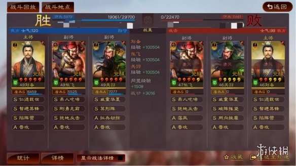 三国志战略版桃园队顶级配队阵容