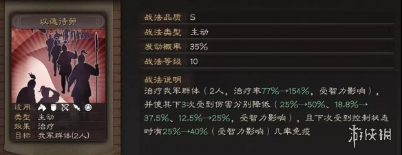 三国志战略版SP诸葛亮搭配推荐