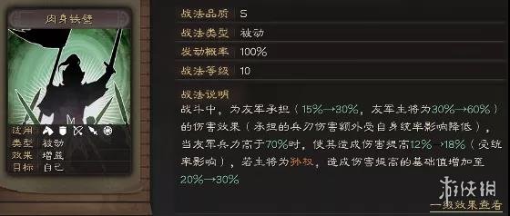 三国志战略版周泰阵容和战法搭配