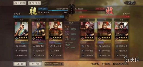 三国志战略版贾诩朱儁混乱队推荐