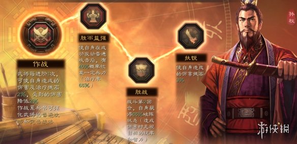 三国志战略版孙权法弓阵容推荐