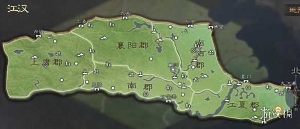 三国志战略版S8地形有什么用