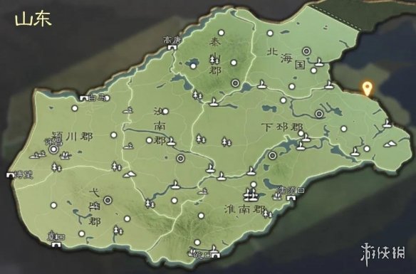 三国志战略版S8地形有什么用