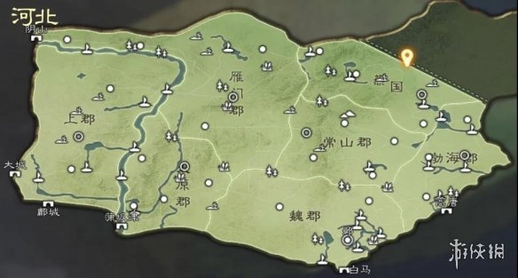 三国志战略版S8地形有什么用