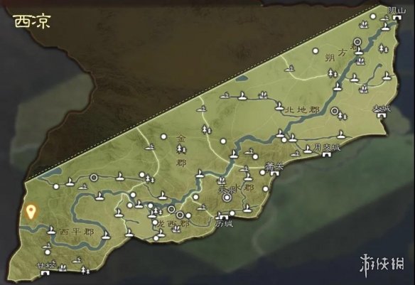 三国志战略版S8地形有什么用