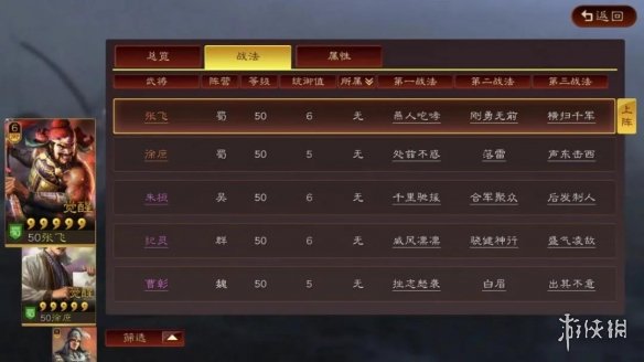 三国志战略版英雄集结第四天攻略