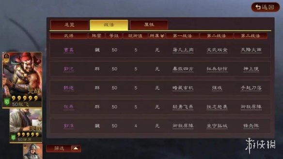 三国志战略版英雄集结第四天攻略