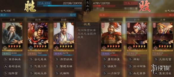 三国志战略版武锋阵典韦阵容推荐