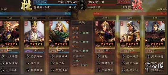 三国志战略版刘备势力阵容推荐