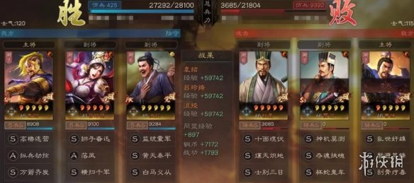 三国志战略版SP袁绍值得培养吗