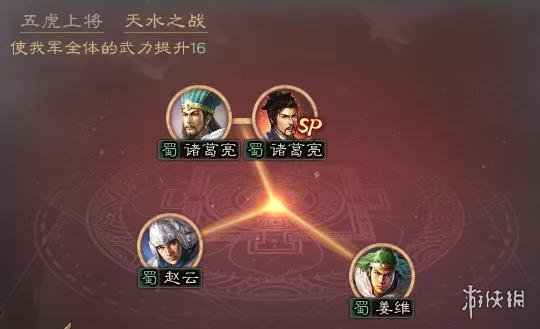 三国志战略版天水弓t0阵容推荐